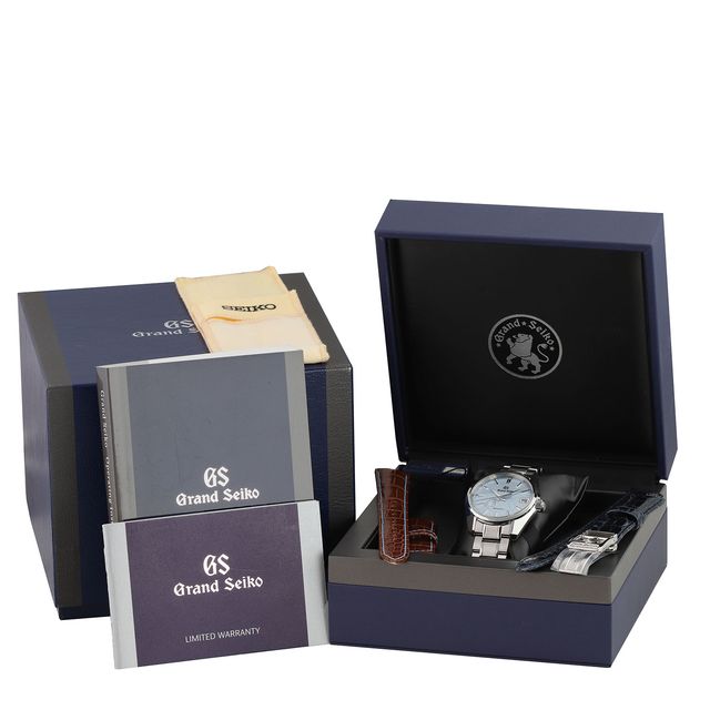 Grand Seiko Heritage Collection SBGA387 Image 5